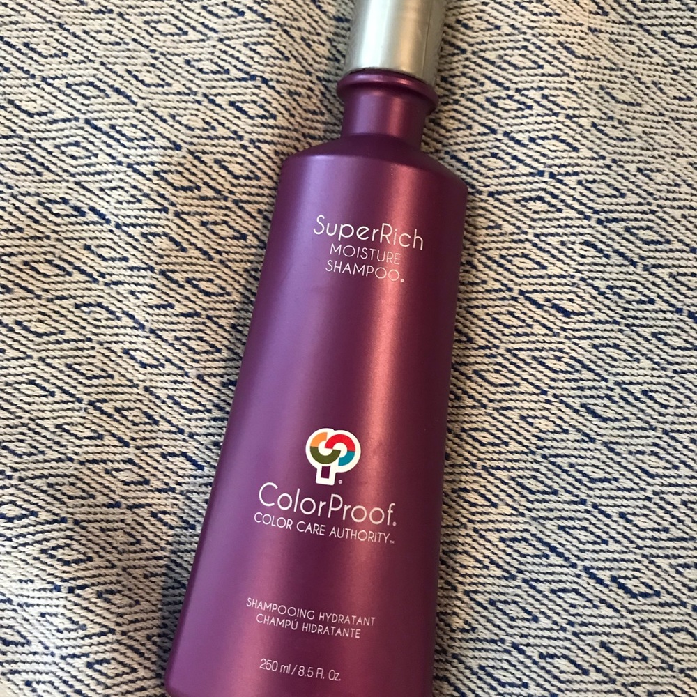 ColorProof Super Rich Moisture Shampoo